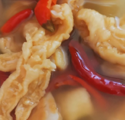 泡椒凤爪